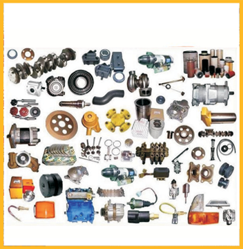 Engine Spare Parts